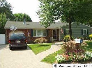 140 Beverly Blvd, Brick, NJ 08724