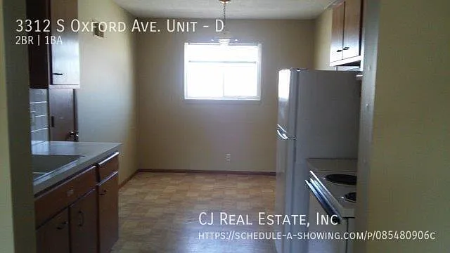 3312 S Oxford Ave #D — Photo 2