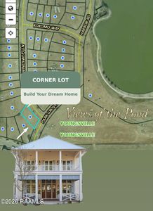200 Park Grove Dr, Youngsville, LA, 70592