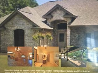 1201 Salado Oaks Dr, Salado, TX 76571