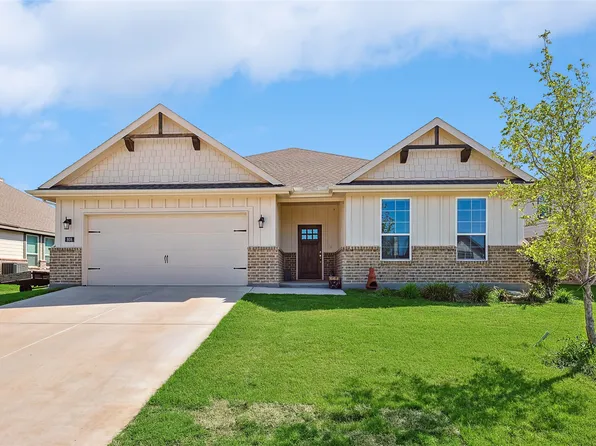 808 Feather Edge Dr, Springtown, TX 76082