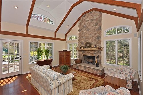 Fabulous family room