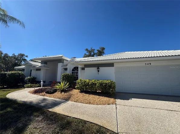 549 Warwick Ln, Venice, FL 34293