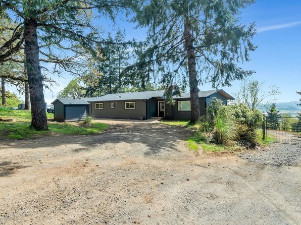 20700 SW Cherry Hill Rd, Sheridan, OR 97378