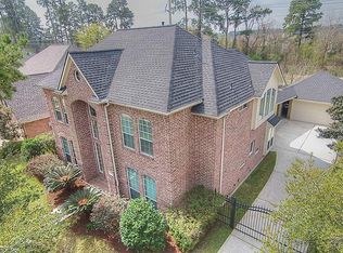 1106 Cricklewood Ln, Spring, TX 77379