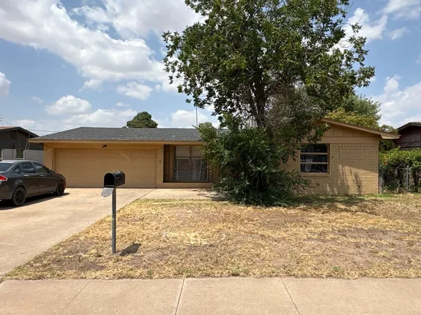 1313 E 51st St, Odessa, TX 79762