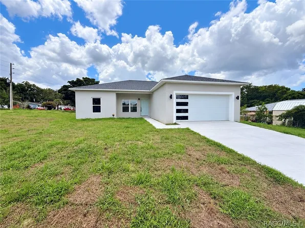 9410 N Milam Way, Citrus Springs, FL 34434