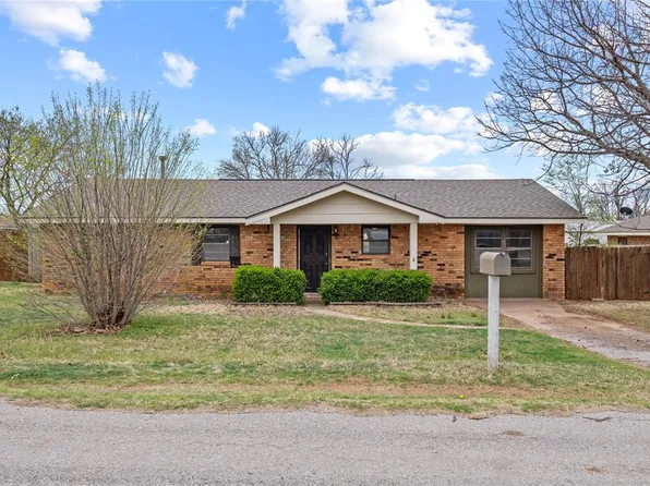 1316 D St, Arapaho, OK 73620