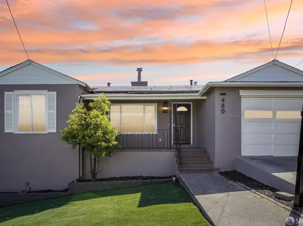 480 Cypress Avenue, San Bruno, CA 94066