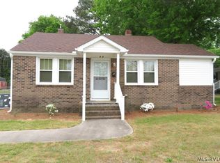 1313 Pruden St, Roanoke Rapids, NC 27870