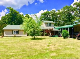 36476 E 147th Rd, Sasakwa, OK 74867