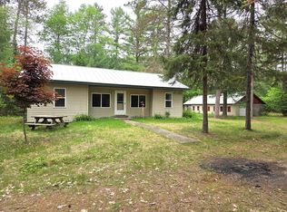 4510 Cth B, Land O Lakes, WI 54540