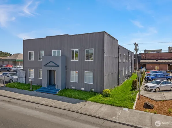 215 E 1st Street, Aberdeen, WA 98520