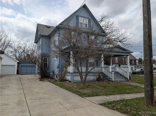104 S 14th St, Olean, NY 14760