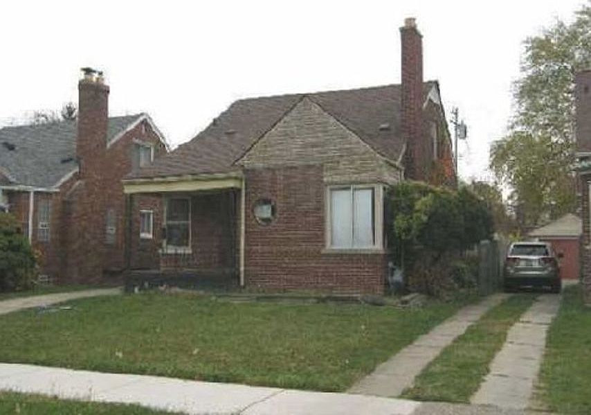 Property Front View