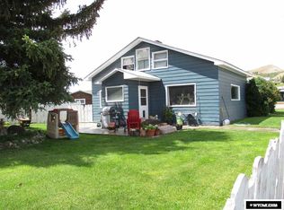 10 Lander Ave, Dubois, WY 82513