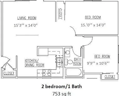 Woodcrest Apartments — Photo 21