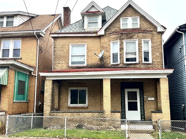323 E 12th Ave, Homestead, PA 15120