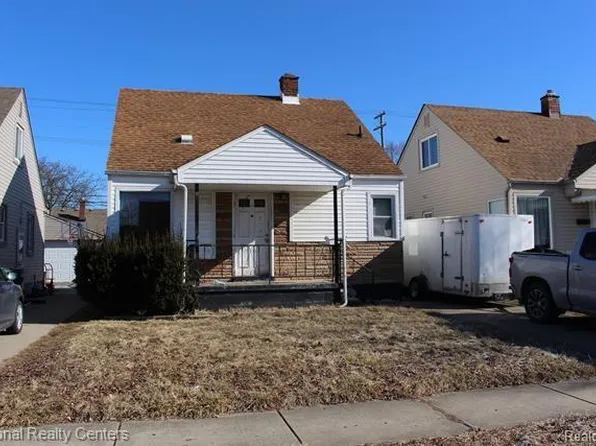 722 Garfield Ave, Lincoln Park, MI 48146