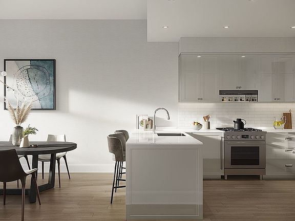2nd image of 100 Claremont Ave APT 17D