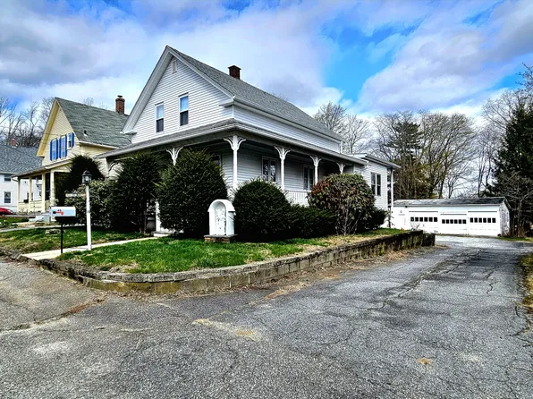 46 Salisbury Avenue, Plainfield, CT 06354