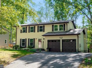 2105 Harpoon Dr, Stafford, VA 22554