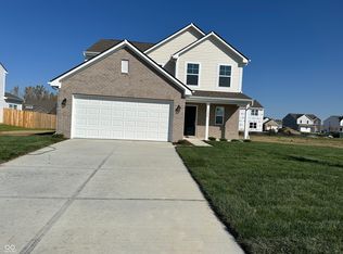 1156 Andromeda Dr, Franklin, IN