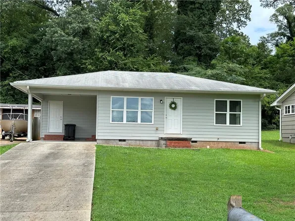 14 Hill St, Cartersville, GA 30120