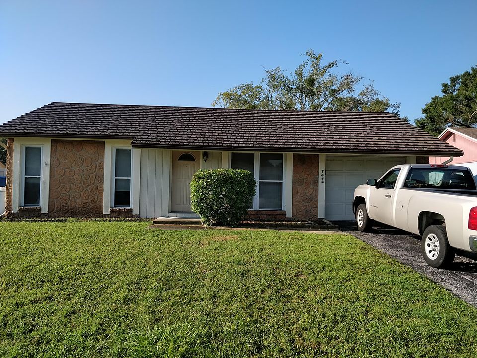 Exterior front