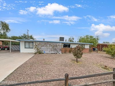 2045 S Avenida Del Sol, Tucson, AZ, 85710