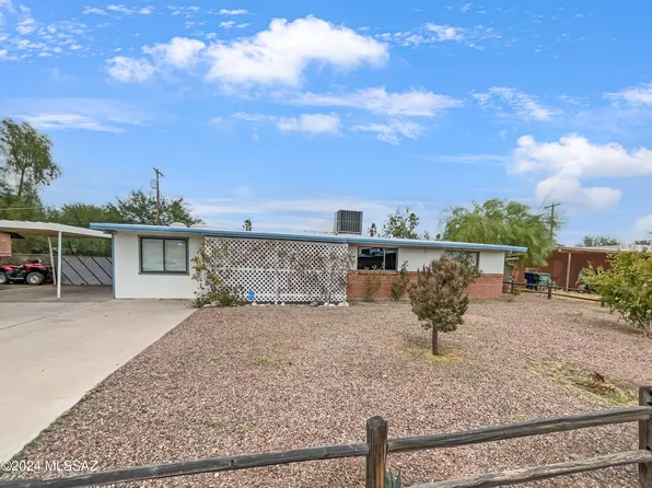 2045 S Avenida Del Sol, Tucson, AZ 85710