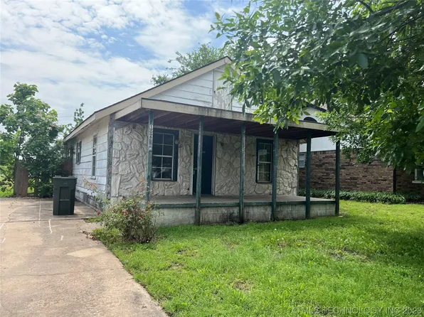 108 Glendale Cir, Mannford, OK 74044