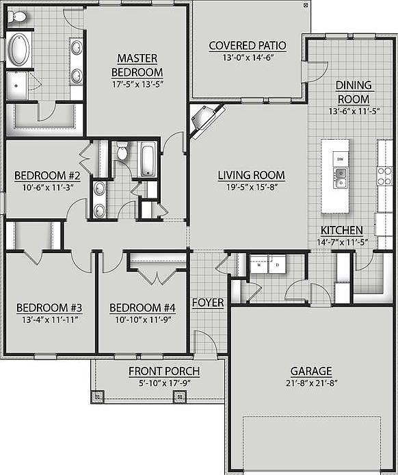 2nd image of 11885 Lodgepole Ct