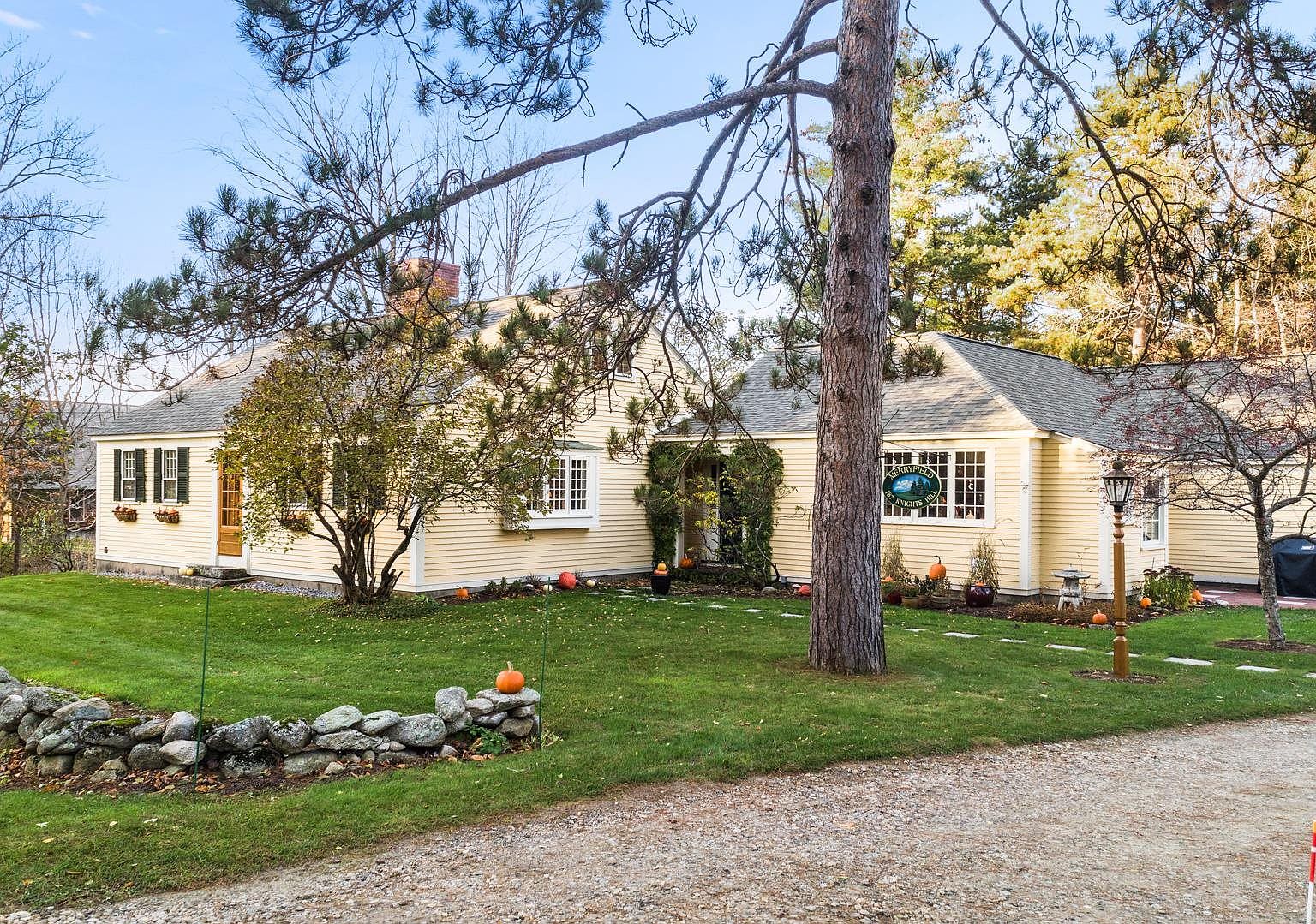187 Knights Hill Road, New London, NH 03257 Zillow