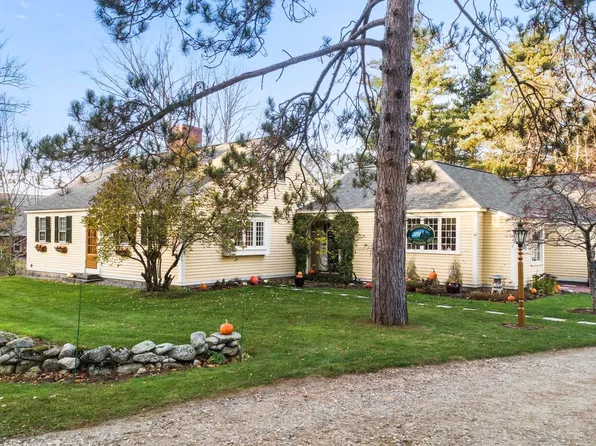 187 Knights Hill Road, New London, NH 03257