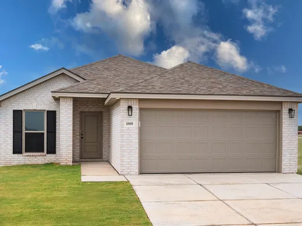 1809 N Evanston Ave, Lubbock, TX 79416