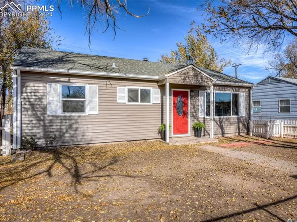 1218 Norwood Ave, Colorado Springs, CO 80905