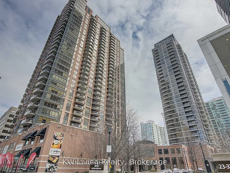 23 Sheppard Ave E #1202 — Photo 2