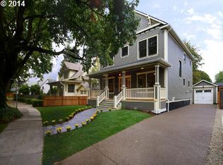 1122 NE 42nd Ave, Portland, OR 97213