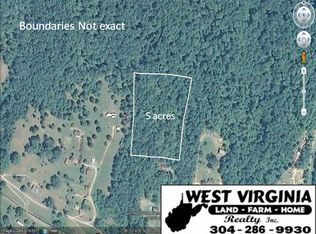 0 Little Italy Rd LOT 2-3, Ivydale, WV 25113