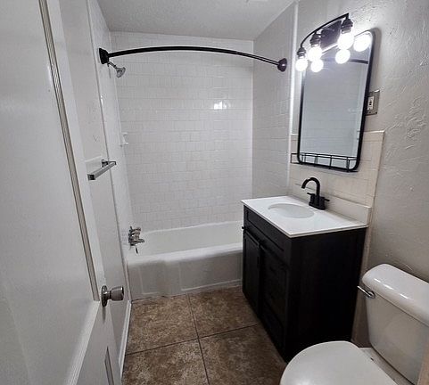 bathroom from hall