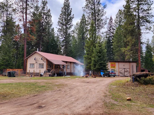 672 N Canyon Dr, Seeley Lake, MT 59868