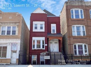 1922 S Leavitt St #2F, Chicago, IL 60608