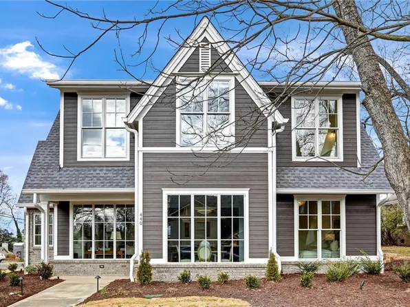 440 NW Ridgewood Ave, Gainesville, GA 30501