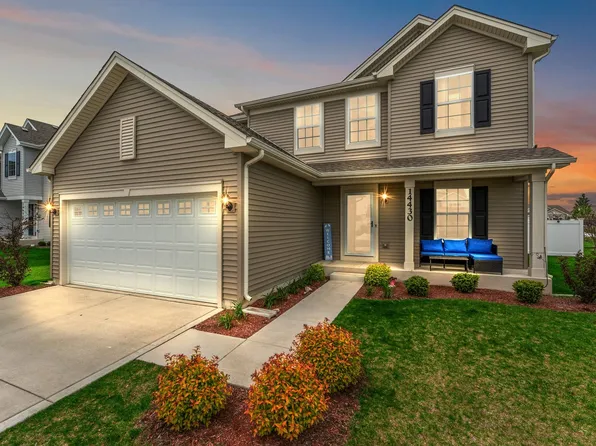 14430 Hibiscus Way, Cedar Lake, IN 46303