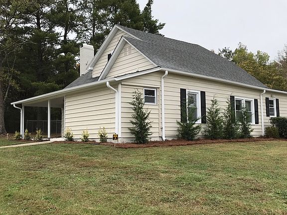 Fully updated 4 Bdrm house