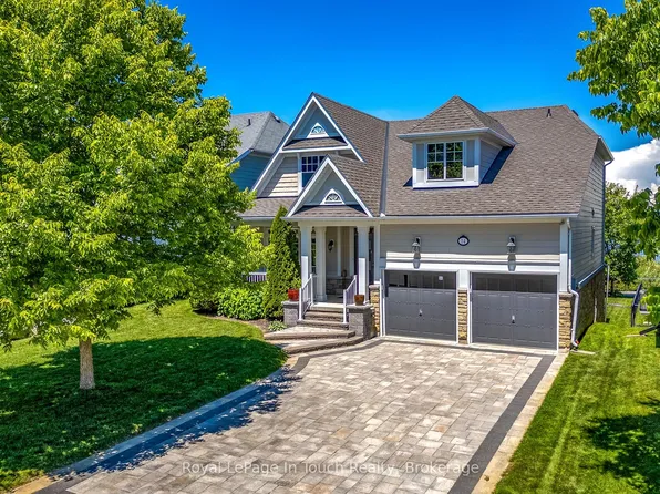 14 Riverwalk Pl, Midland, ON L4R 0B4