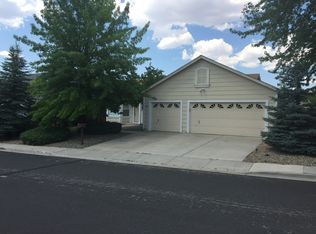 7635 Rolling Clouds Dr, Reno, NV 89506