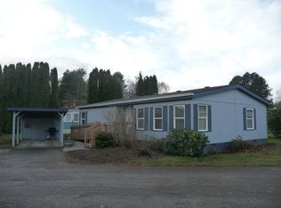 2350 Douglas Rd TRAILER 2, Ferndale, WA 98248