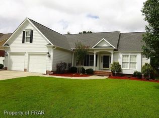 306 Saint Thomas Rd, Fayetteville, NC 28311